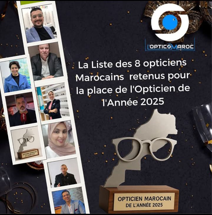 Les 8 finalistes 2025